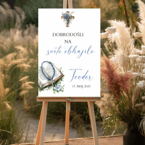  TABLA DOBRODO&Scaron;LICE OBHAJILO TABOBH 01 Cene