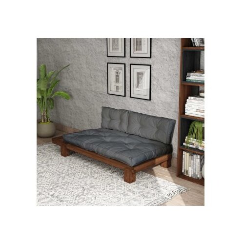 Atelier Del Sofa Fotelja CPT8322-200, Siva Slike