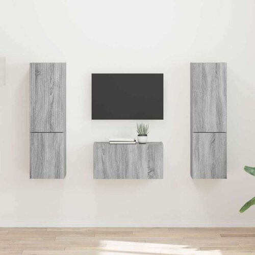 3 pcs Siva Sonoma Cijene