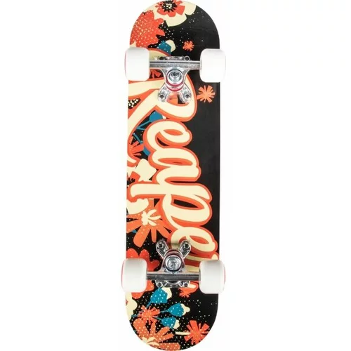 Reaper FLOWER Skateboard, narančasta, veličina