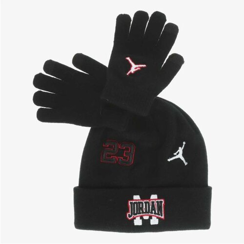 Jordan Jan patch beanie set Slike