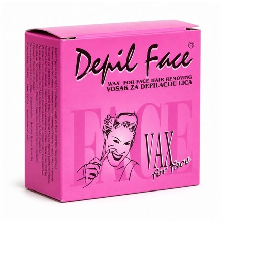  Depil Face Vosak za depilaciju lica, 70 g Slike