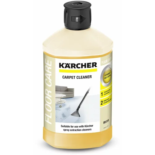 Karcher čistilno sredstvo za preproge Kärcher RM 519 (1 l)
