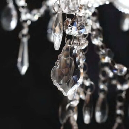  Luster kristalima 1600 Slike
