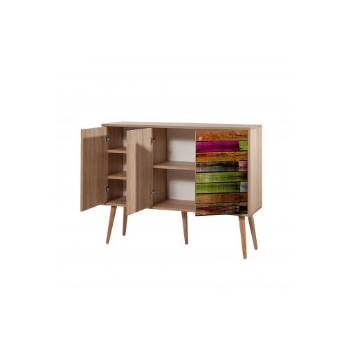 Hanah home Mega 726 Komoda, &amp;Scaron;arena Slike