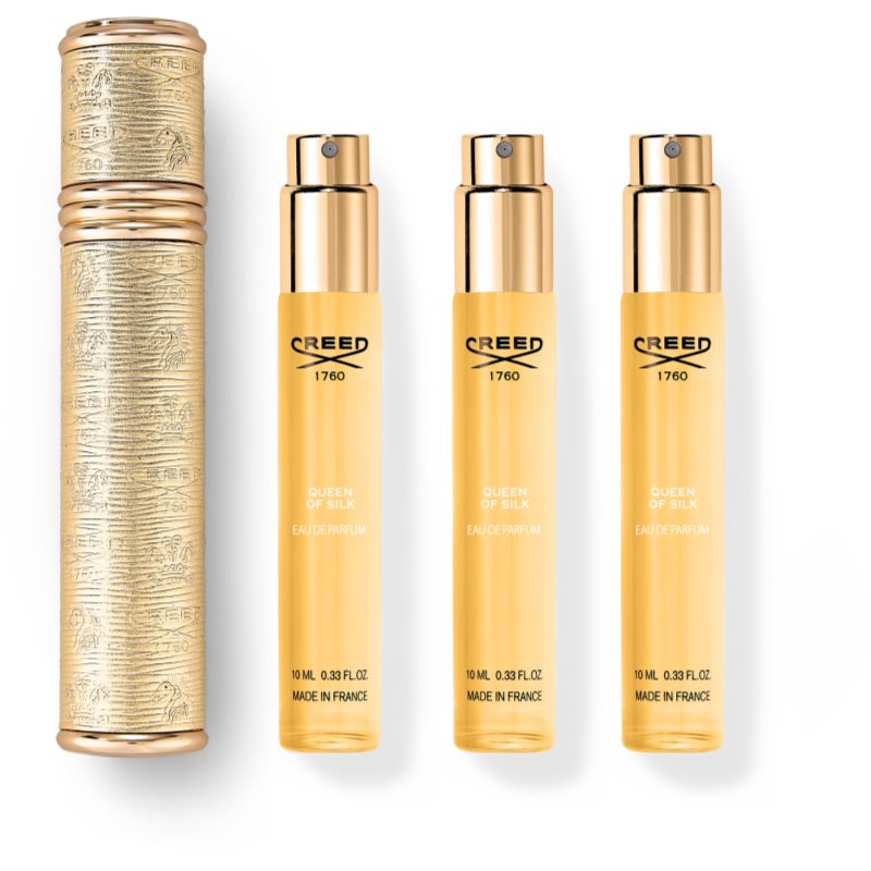 Creed Queen of Silk Traveller Potovalni set za ženske Slike