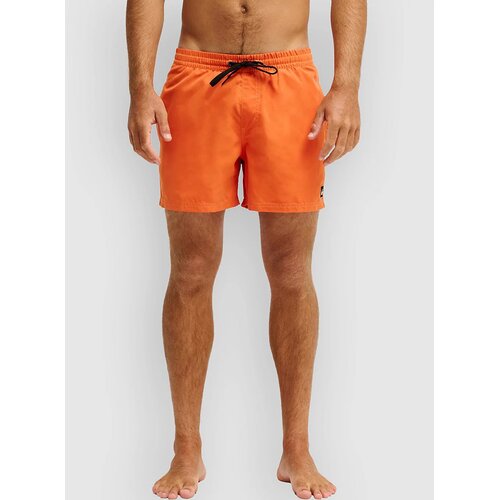 Quiksilver Everyday Solid Volley 15 Boardshorts vermillon Cene