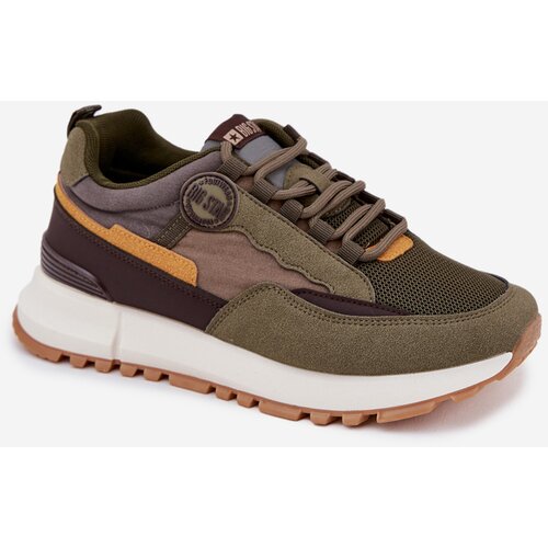 Big Star Men&amp;#039;s Sports Shoes Sneakers Slike