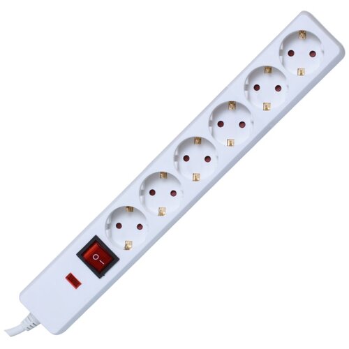 Home produžni kabal za za&scaron;titom, 6 utičnica, 1,5mm 1,5m 10251/NVT 06K/HW Cijene