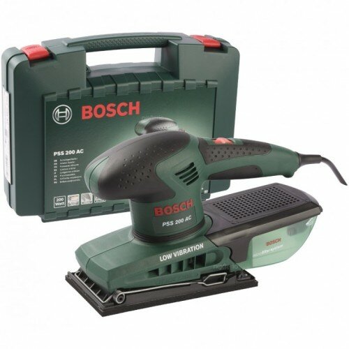 Bosch vibraciona brusilica pss 200 ac Cene