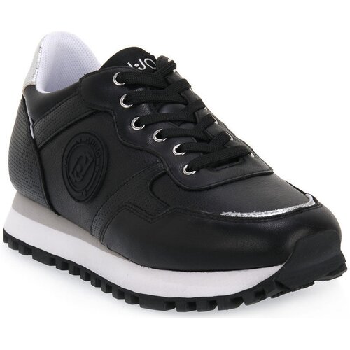 Liu Jo Modne superge 2222 WONDER 25 Črna Cene