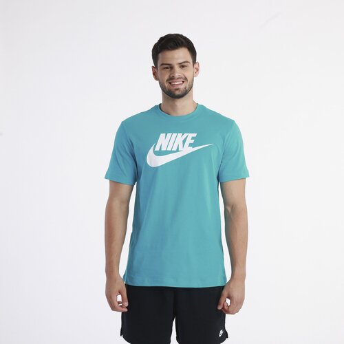 Nike muška majica kratak rukav m nsw tee icon futura m Slike