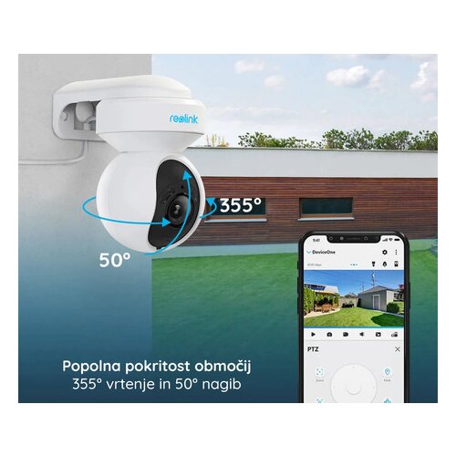 Reolink wifi kamera reolink E1 zoom Cene