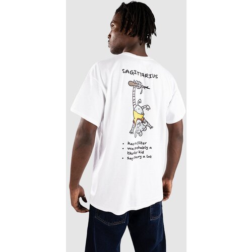 A-Lab Sagittarius T-shirt white Cene