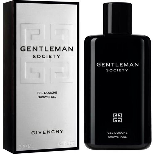 Givenchy Gentleman Society gel za prhanje za mo&amp;scaron;ke 200 ml Slike
