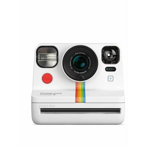 Polaroid Originals Now+ White analogni instant fotoaparat