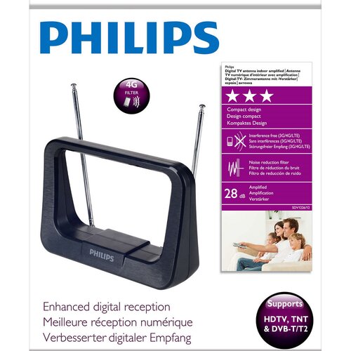 Philips Sobna antena SDV1226/12 Slike