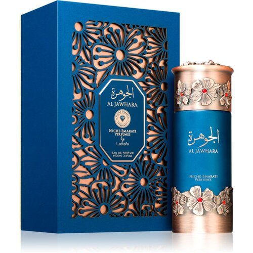 Niche Emarati Al Jawhara parfumska voda uniseks 100 ml Slike