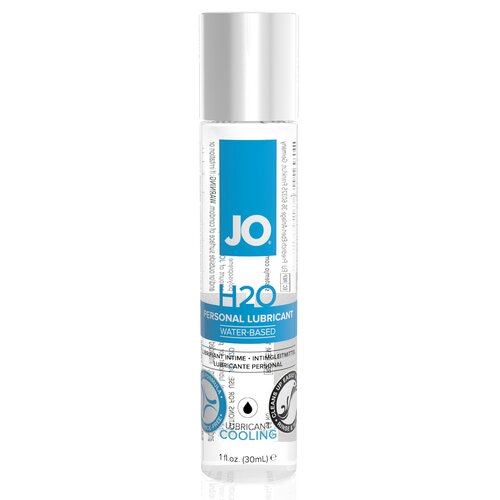 System Jo H2O Lubricant Cool 30ml Slike