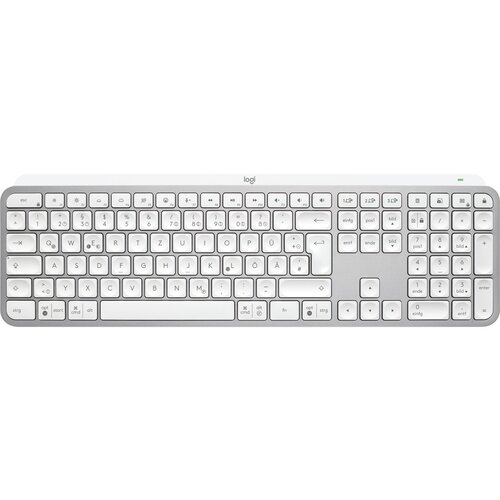 Logitech MX Keys S - Keyboard with Backlight - pale gray&amp;quot; Slike