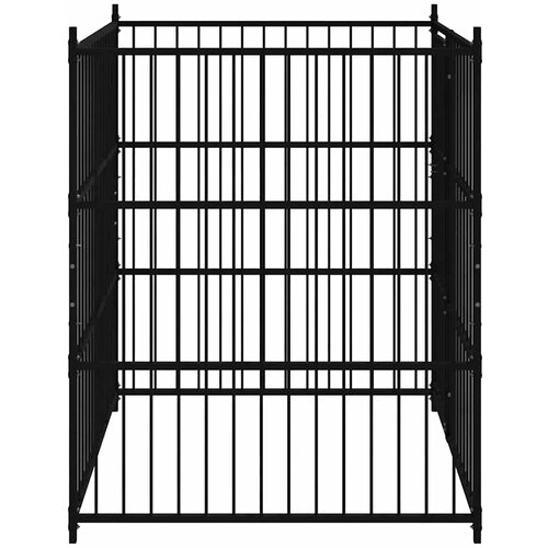  kavez za pse 150 x 150 x 185 cm Slike