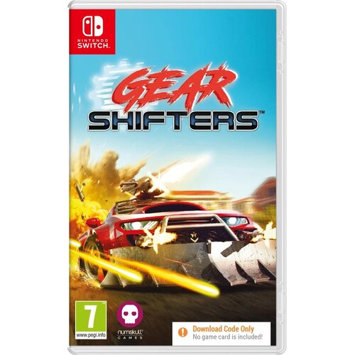  Gearshifters - koda v &scaron;katlici (SWITCH) Cene