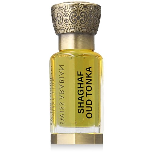 Swiss Arabian Shaghaf Oud Tonka 12 ml parfemsko ulje unisex Cijene
