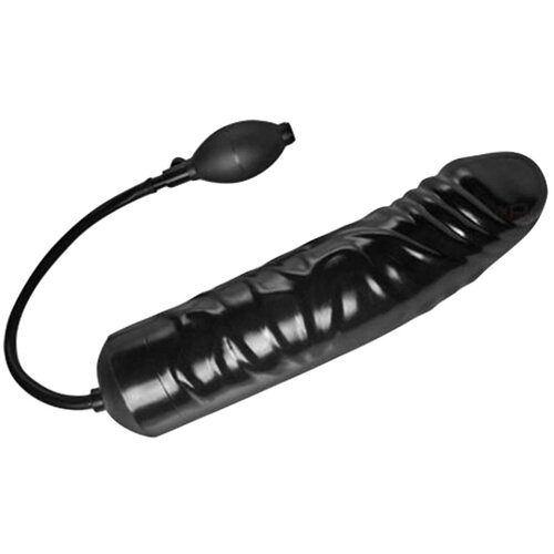Master Series Dildo na napuhavanje XXL Slike