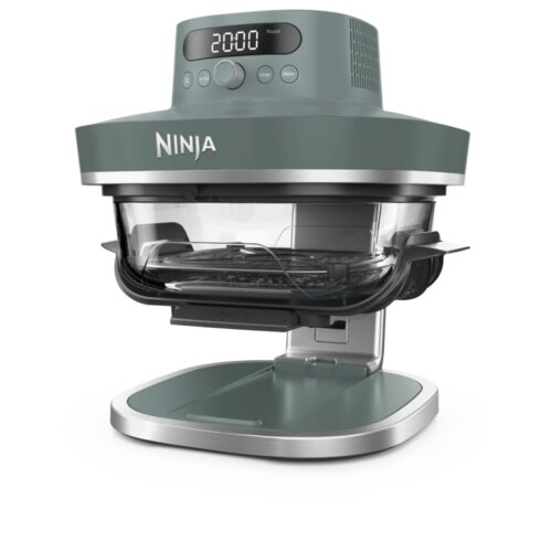 Ninja friteza AS101EUCY Crispi PRO 7-u1 CyberSpace Slike