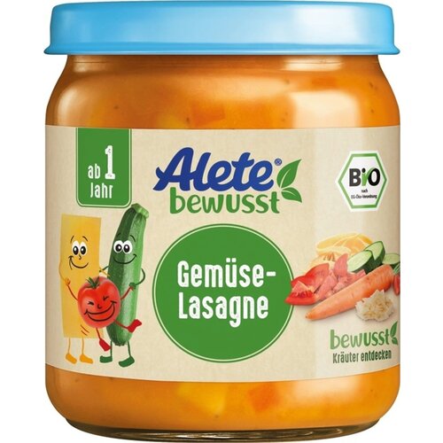 Alete Bio zelenjavna lazanja - 250 g Cene