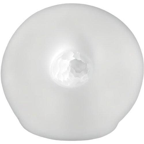 PerfectFIT Fat Boy Checker Box - omotač penisa (15 cm) - mliječno bijela Slike