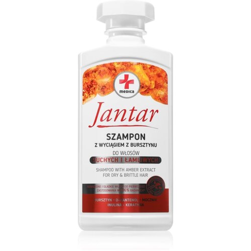 Farmona Jantar Medica intenzivni hranilni šampon za suhe lase 330 ml Cene