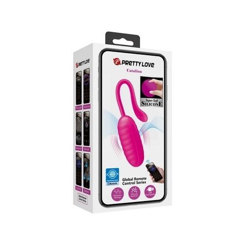  vibro jaje mekano sa aplikacijom | catalina soft Cene