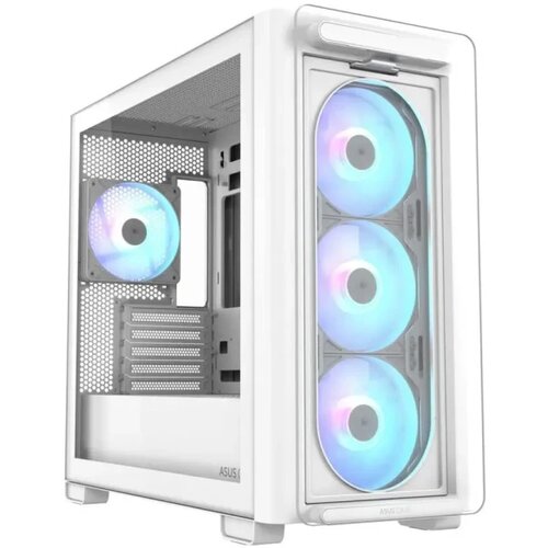 Asus Kućište A23 PLUS TG bela Cene