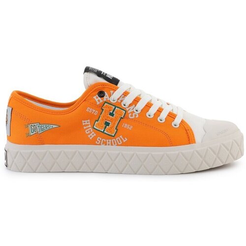 Palladium Nizke superge Stranger Things Palla Ace Tigers pisana Slike