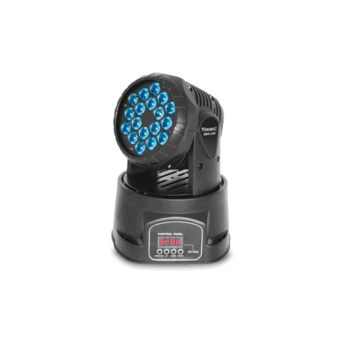  MOVING HEAD BeamZ MHL108MK4 MINI 18x3w 3-in-1 RGB LEDS 150.999 Slike
