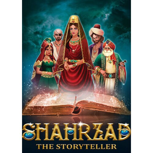  Shahrzad - The Storyteller Steam Key GLOBAL Cene