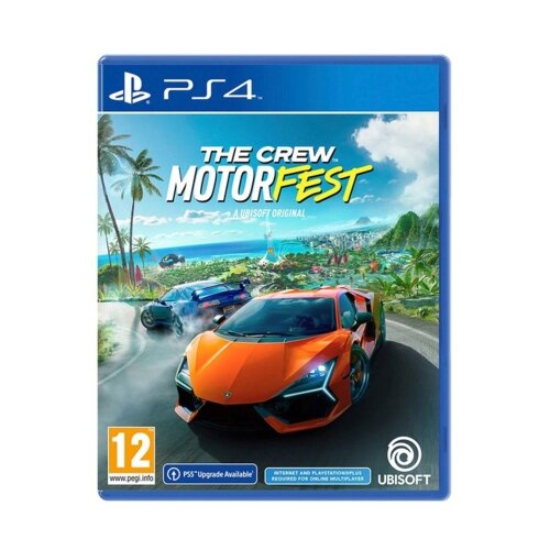 Sony The Crew Motorfest / PS4 Slike