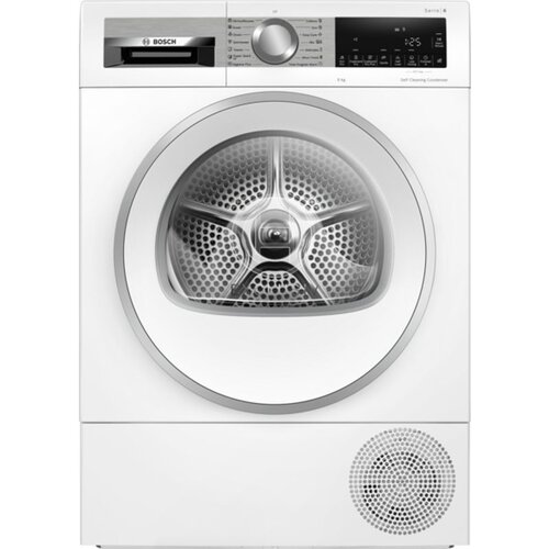 Bosch ma&amp;scaron;ina za su&amp;scaron;enje ve&amp;scaron;a sa toplotnom pumpom serija 6 9 kg WQG24591BY Slike