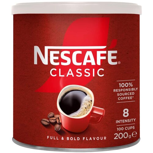 Nescafe Instant kafa Classic, 200 g Slike