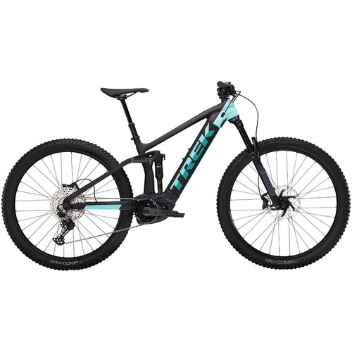  Bicikl Trek Rail 5 625 W 2023 Black&amp;#039;Miami Green - M Slike