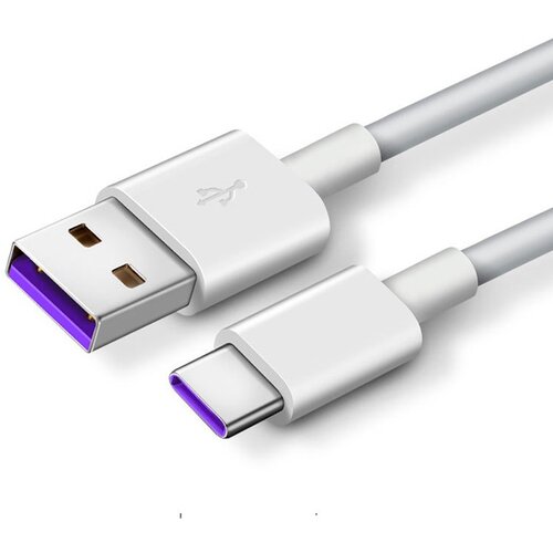 INF Združljiv 5A USB Type-C kabel za hitro polnjenje, TPE kabel za Huawei, Samsung, APPLE 2 m, (5000115901) Cene