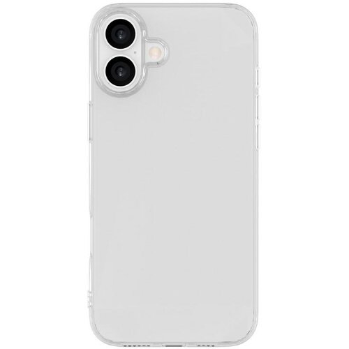 Estuff Ovitek za iPhone 16, prozoren, (21643002) Cene