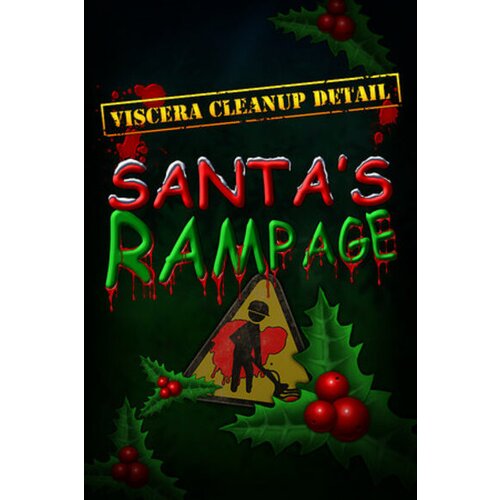 Steam Viscera Cleanup Detail: Santa's Rampage (PC) Key EUROPE Cene
