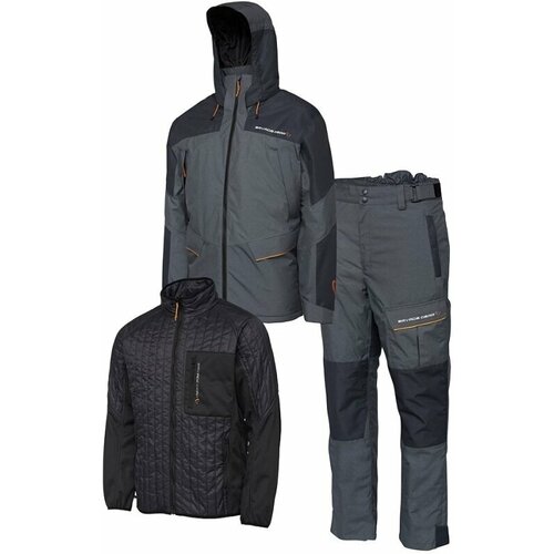 Savage Gear Ribolovno odijelo Thermo Guard 3-Piece Suit L Slike