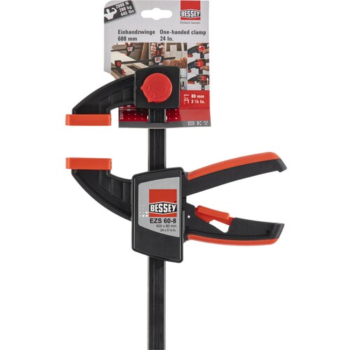 Bessey One-handed Clamp EZS 600/80 Slike