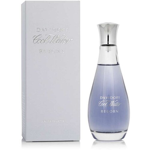 Parfem Toaletna voda Eau de Toilette Cool Water Reborn Woman 100 ml Cene