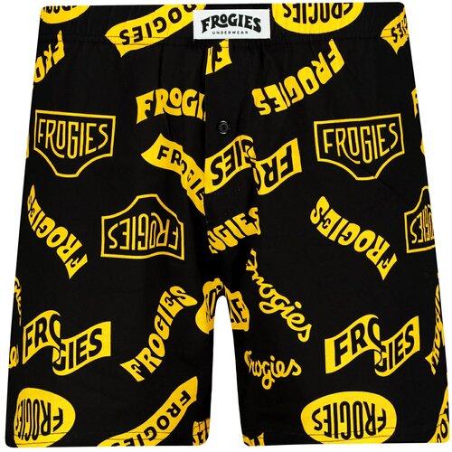 Frogies Men's boxer shorts Logo Slike