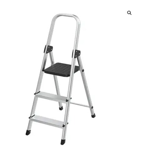 Texell aluminijumske merdevine 3 stepenika Alu Strong TM-A133 Slike