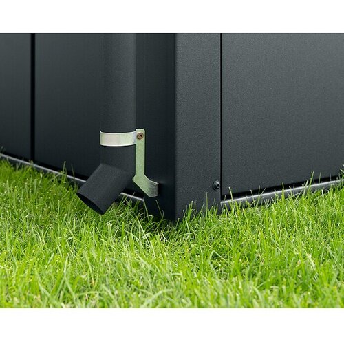 EcoStar Set okomitih oluka (Namijenjeno za: spremi&scaron;ta, Antracit) Cijene